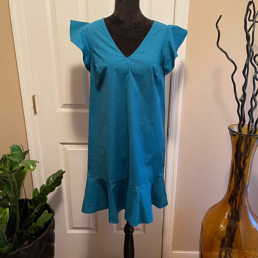 J. Crew Mercantile Dress